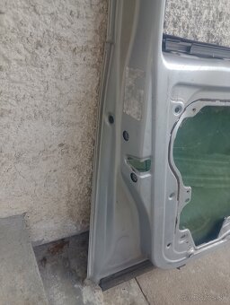 Dvere vodiča VW golf 4 - 2