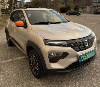 Dacia Spring 26.8 kWh 45k Comfort Plus, 10 000KM - 2