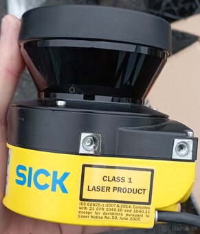 SICK LASEROVY SCANNER SNÍMAČ POHYBU S32B-2011BA - 2