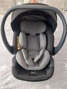 Autosedacka Zopa - 2