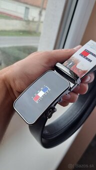 Opasok pánsky automatický Tommy Hilfiger - 2