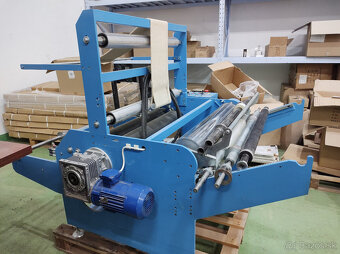 Prevíjačka fólie - 2