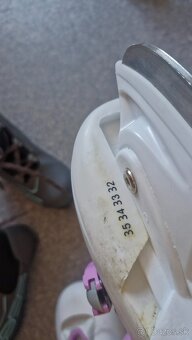 Korčule na ľad 32-35 - 2