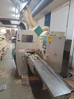 Hobľovacia štvorstranná fréza - 2