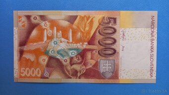 SR 5000 Sk 1999 H, stav N (UNC) - 2