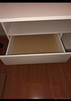 Prebaľovací pult Smastad - 2