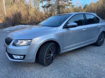 ŠKODA OCTAVIA 3 1.6TDI 77KW - 2