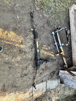 BMW e46 riadenie žltý stitok - 2