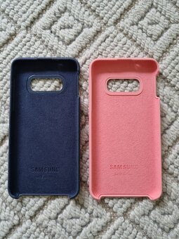 Modry kryt na samsung - 2