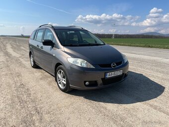 Mazda 5 2,0 d - 2