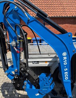 RIPPA R10 akční cena stroje skladem - 2