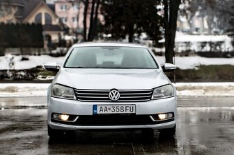 Volkswagen Passat Variant - 2