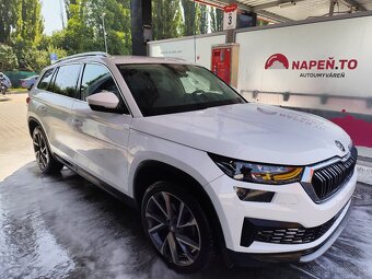 Skoda Kodiaq 4x4 - 2