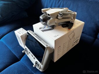 dji mini 3 + dji ovladac - 2