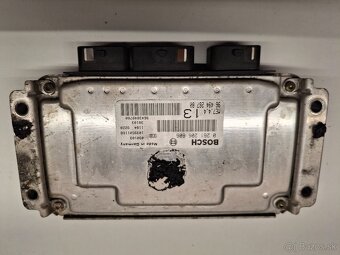 Riadiaca jednotka citroen xara - 2