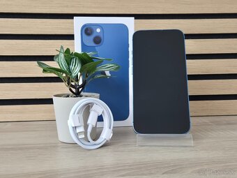 Apple iPhone 13 128GB Blue | ZÁRUKA 2R - 2