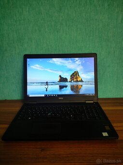 Dell Latitude 5580 | i5 • 16GB • 256GB SSD - 2