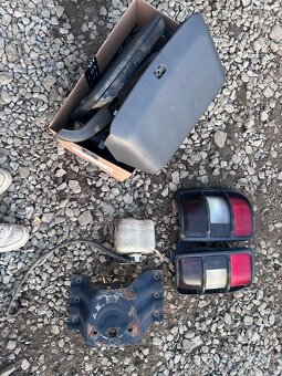 Mitsubishi pajero 2 - 2