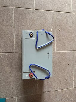 Trakcna bateria 12v 60ah - 2