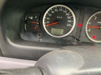 Almera 2,2 dci 110kw - 2