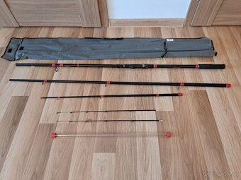 Predám feederovu udicu - 2