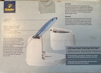 Ultrazvukova cisticka Tchibo - 2