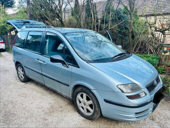 Fiat Ulysse 2.0 JTD - 2