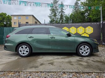 Kia Ceed SW 1.5 T-GDi Gold A/T - 2