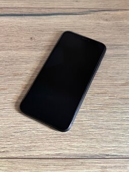 iPhone 11 64GB Black - 2