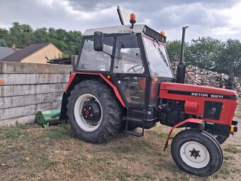 Zetor 6211 - 2