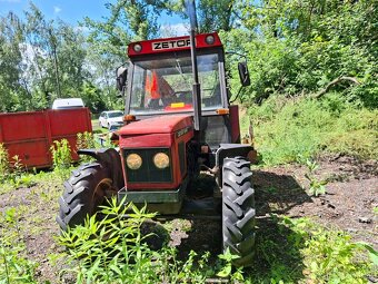 ZETOR 6245 4X4 - 2