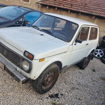 Lada niva - 2