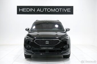 TARRACO FR 2,0 TSI 180 KW DSG 4Drive - 2