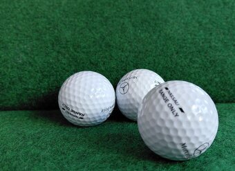 predam golfove loptičky - 2
