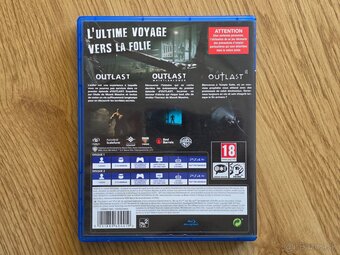 Hra PS4 - Outlast Trinity - 2