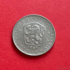 5 koruna 1967 - 2