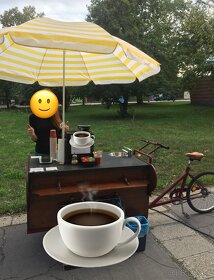 Coffee bike - ambulantny predaj - 2
