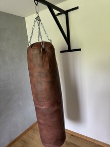 Boxerské vrece + rukavice - 2