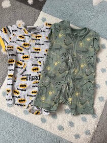 Oblečenie pre bábätko veľkosť 56 - 2