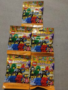 Lego Minifogures - 71021 - 2