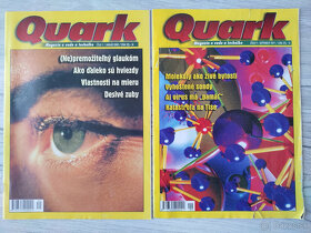 Quark 1997,1998,2000,2001 - 2