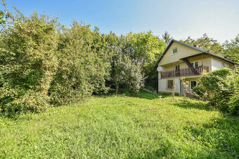 PEKNÁ NEHNUTEĽNOSŤ s KRBOM a GARÁŽOU, ŠÍPKOVÁ ul., KOŠICE - 2