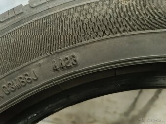 205/55R17 95V Semperit letná - 2