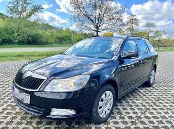 Prenajom auta Škoda Oktavia 1.6 MPI-LPG, 1.6 TDI - 2