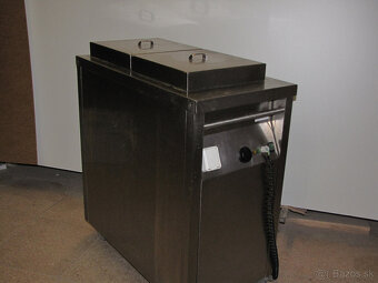 Ohrievač tanierov - 2