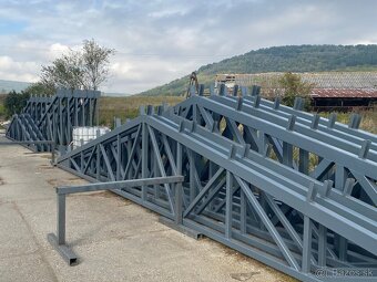 KONŠTRUKCIA HALY 12x18x4m - 2