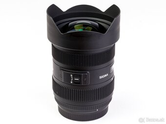 Sigma 12-24mm F4,5-5,6 II DG HSM, bajonet Canon EF - 2