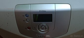 Predám/vymením staršiu laserovu tlačiareň Lexmark - 2
