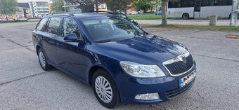 Predam Škoda Octavia Kombi 1.6 TDI 77 Kw diesel rok 2011 - 2