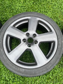 Alu Audi RONAL 5x112 R18 8J ET54 s.d 57.1 - 2